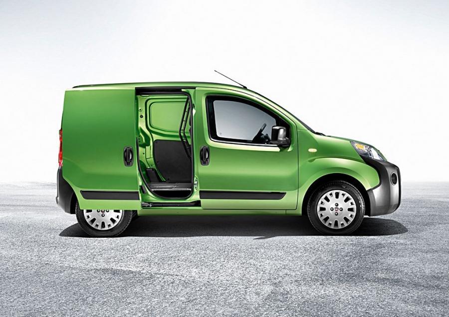  Fiat Fiorino 2007 года  (фото 46 из 50)
